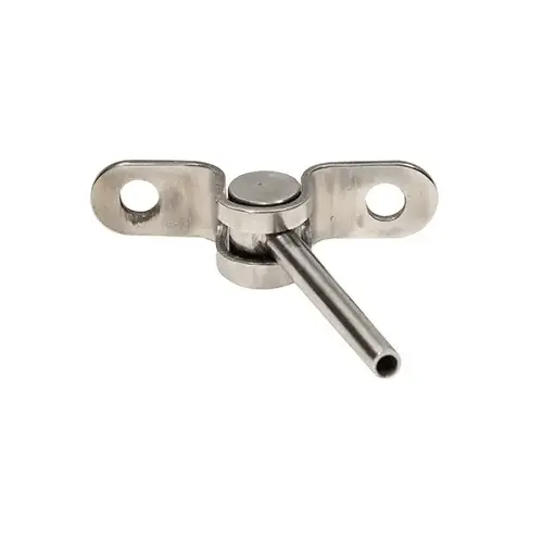 Mill 316 Stainless Steel Deck Toggle for 1/8" Cable Mill 316 Stainless Steel Deck Toggle for 1/8" Cable