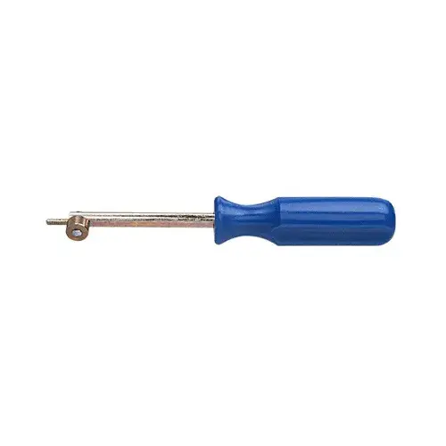 Self-Sealing Weatherstrip Locking Tool