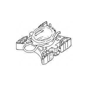 CRL 21423 1992-1999 BMW 3, and 5 Series Window Regulator Guide