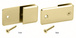 Unlacquered Brass