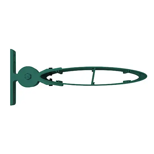 KYNAR 12" Airfoil Single Operable Mounting Bracket