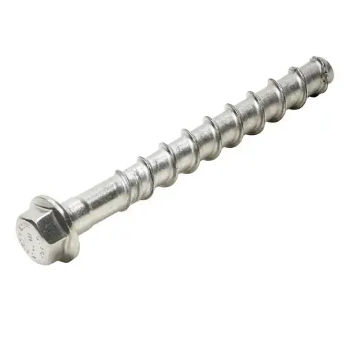 SS316 KH-EZ 3/8"x4" Screw anchor Stainless Steel SS316 KH-EZ 3/8"x4" Screw anchor Stainless Steel