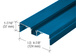 Powder Coated