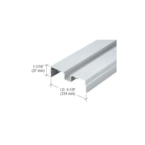 487 Mill OfficeFront Deep Pocket Wall Jamb/Head - 24'-2" 487 Mill OfficeFront Deep Pocket Wall Jamb/Head - 24'-2"