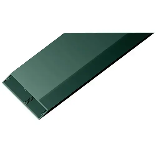 KYNAR 2" x 12" Rectangular Tube - Custom Length KYNAR 2" x 12" Rectangular Tube - Custom Length