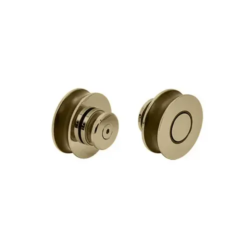 Brushed Bronze Replacement Rollers - pack of 2 Brushed Bronze Replacement Rollers - pack of 2