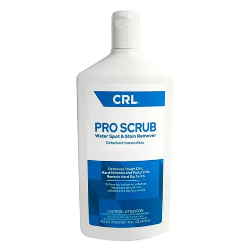 CRL PR0SCB11 ProScrub Water Spot and Stain Remover Buy Now