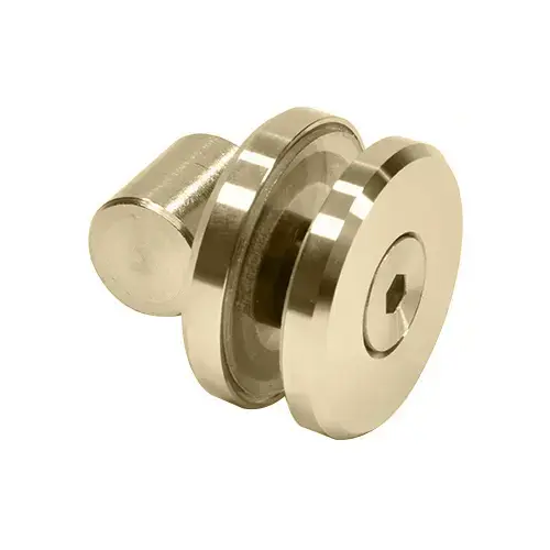 Brushed Bronze Replacement Fixed Panel Fitting for Crescent Series Sliding System Brushed Bronze Replacement Fixed Panel Fitting for Crescent Series Sliding System