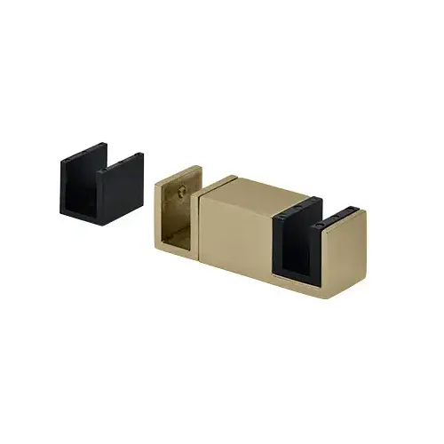 Brushed Bronze Replacement Bottom Guide Brushed Bronze Replacement Bottom Guide