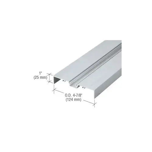 487 Mill OfficeFront Shallow Pocket Glazing Insert - 24'-2" 487 Mill OfficeFront Shallow Pocket Glazing Insert - 24'-2"