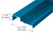 Powder Coated