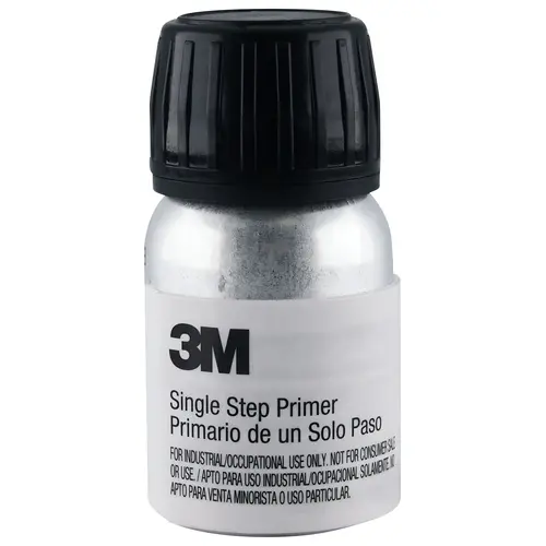 1-Part Economical Single Step Primer, 30 mL Bottle, Black