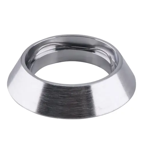 Protective Cylindrical Collar, Satin Chrome Protective Cylindrical Collar, Satin Chrome