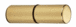 Polished Brass