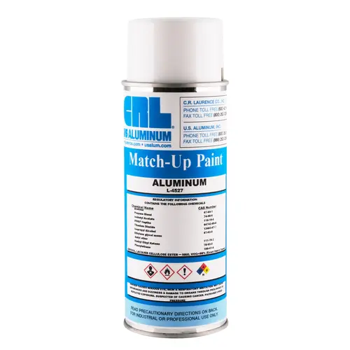 Aluminum Match-Up Spray Paint