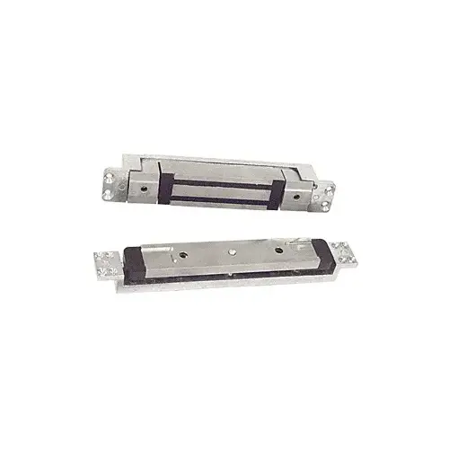 Electromagnetic Mortise Overhead Mount Shear Lock - 3000 Pound Holding Force