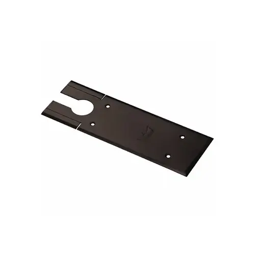 kaba  Dark Bronze BTS75V Series Cover Plate