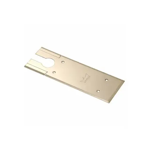 kaba  Brushed Stainless BTS75V Series Cover Plate