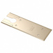 Brushed Stainless Steel