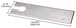 Brushed Stainless Steel