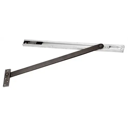 Dark Bronze 6 Series Concealed Mount Overhead Stop - 38-1/16" to 46" Dark Bronze 6 Series Concealed Mount Overhead Stop - 38-1/16" to 46"