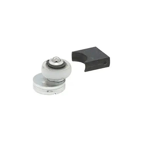 Hold Open Track Roller for 6030 Series 689 Aluminum Finish