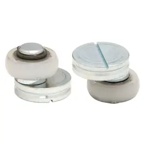 LCN 60303034 6030 Series Non Hold-Open Track Roller Assembly Aluminum