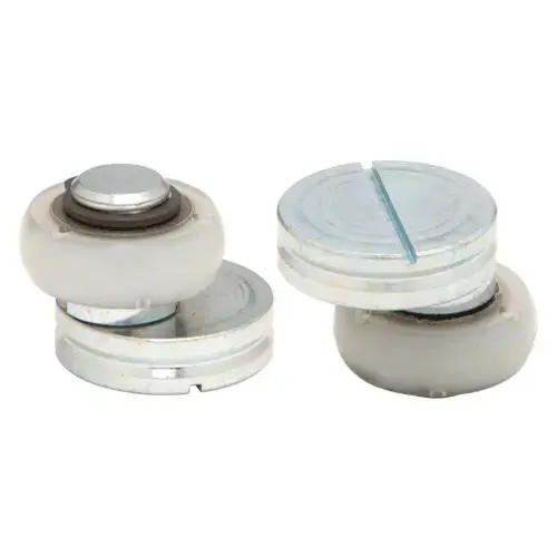 6030 Series Non Hold-Open Track Roller Assembly Aluminum