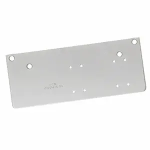 LCN 404018PAAL Aluminum Drop Plate for Parallel Arm Mounting 4040 Series Surface Mounted Closers