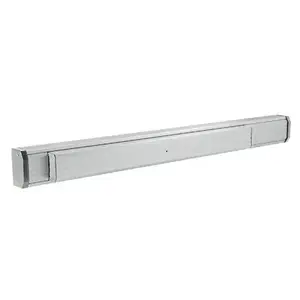 Jackson 30934628 Top Guide - Aluminum Finish, Exit Device Accessory