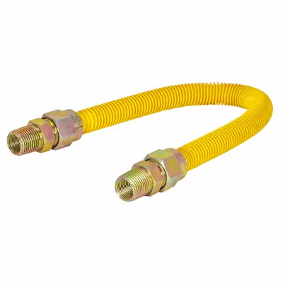 SHARKBITE/CASH ACME 36-5/8 Gas Connector 30YE515036B
