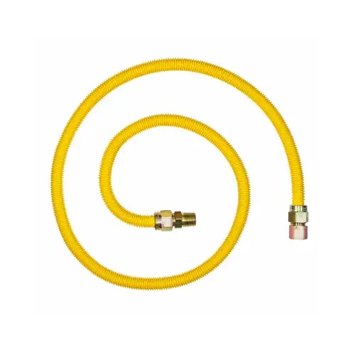 72"-5/8" Gas Connector 72"-5/8" Gas Connector