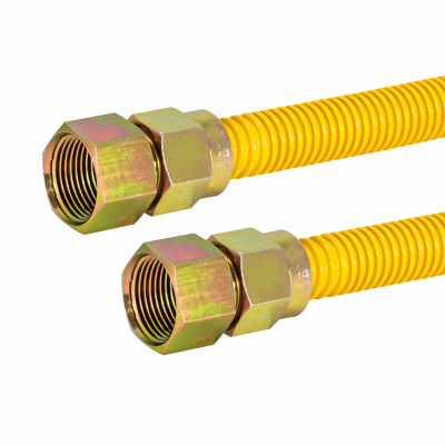 SHARKBITE/CASH ACME 30YE555560B 60"-5/8" Gas Connector