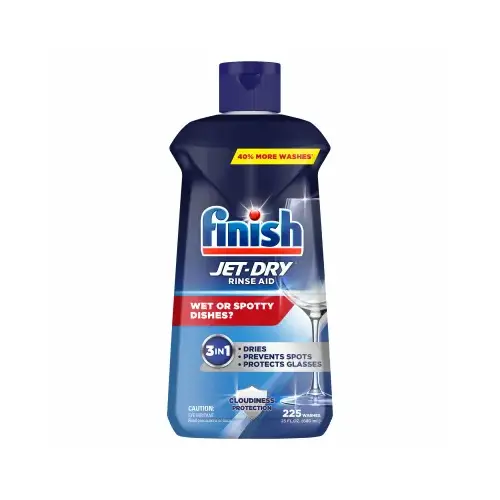Dishwasher Booster Jet Dry Fresh Scent Liquid 23 oz Dishwasher Booster Jet Dry Fresh Scent Liquid 23 oz
