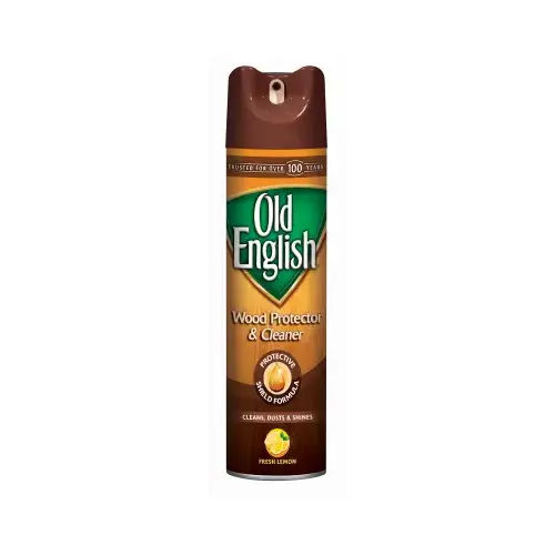 Furniture Polish, 12.5 oz. Spray Furniture Polish, 12.5 oz. Spray