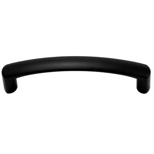 Strategic Brands 128mm Pull - Aventura - Matte Black 74720