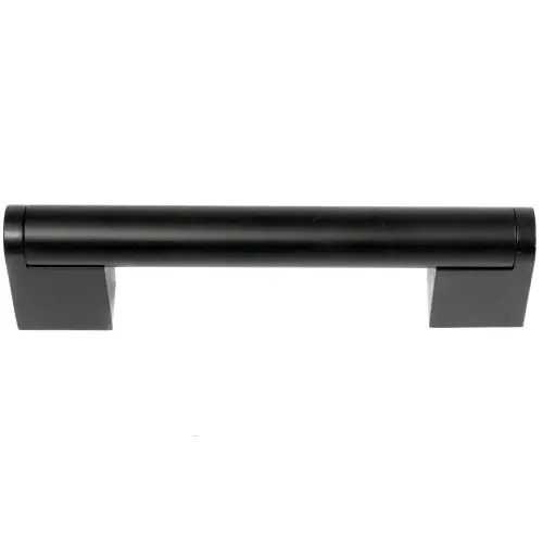 Strategic Brands 128mm c/c Tribeca Pull Matte Black 87807