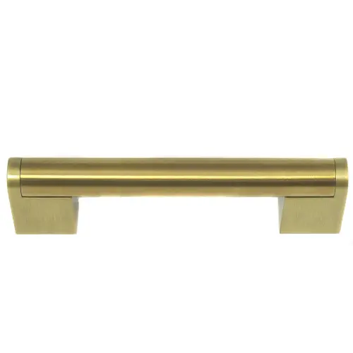 Strategic Brands 192mm c/c Tribeca Pull Titanium Gold 87813