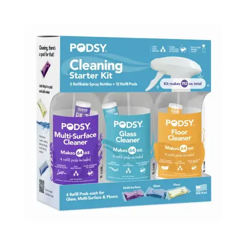 Cleaning Starter Kit Cleaning Starter Kit