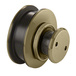 Brushed Bronze