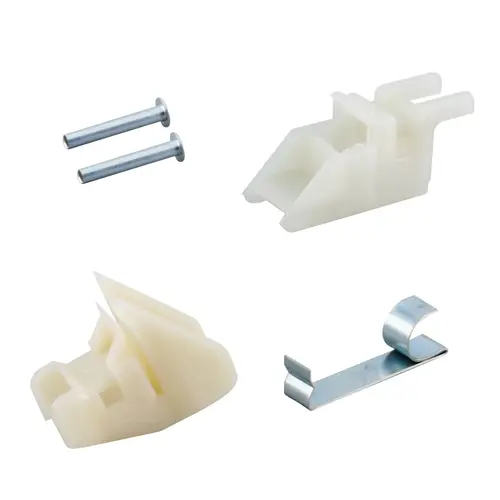 Window Channel Balance Repair Kit 1-1/4" Long Tan