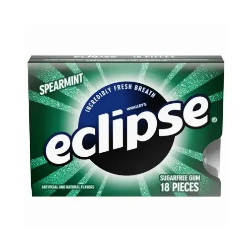 Chewing Gum Sugar Free Spearmint Chewing Gum Sugar Free Spearmint