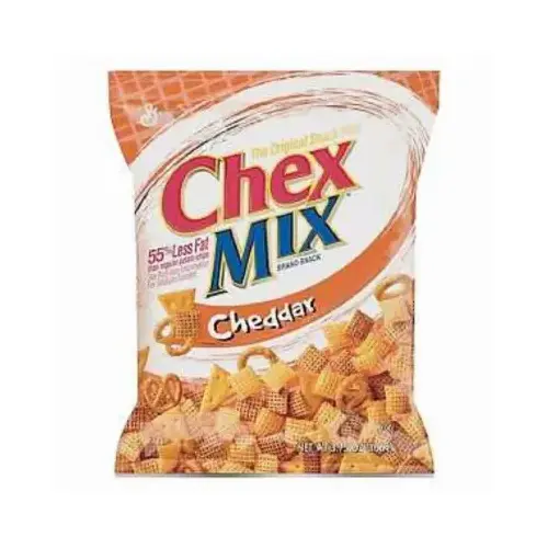 CMC8 Snack Food, Cheddar Flavor, 3.6 oz Bag CMC8 Snack Food, Cheddar Flavor, 3.6 oz Bag
