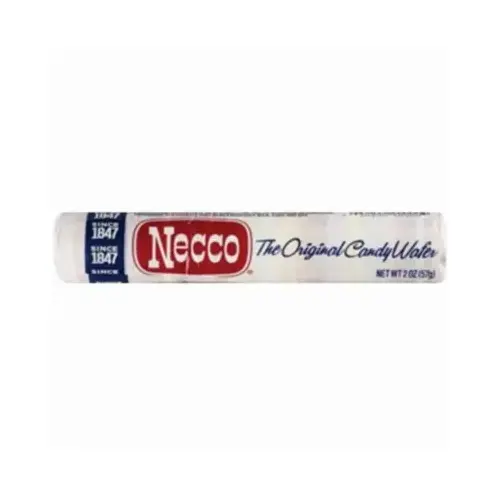 Necco Original Candy Wafer, 2 oz Necco Original Candy Wafer, 2 oz