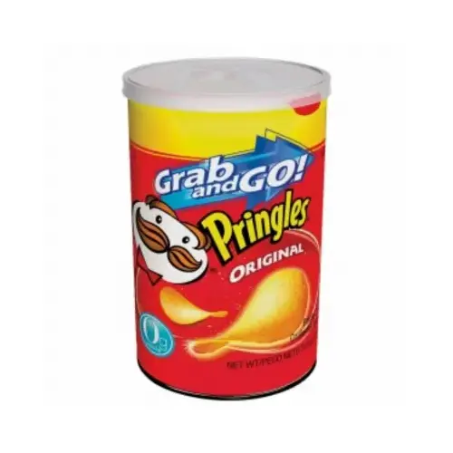 2.3OZ Orig Pringles 2.3OZ Orig Pringles