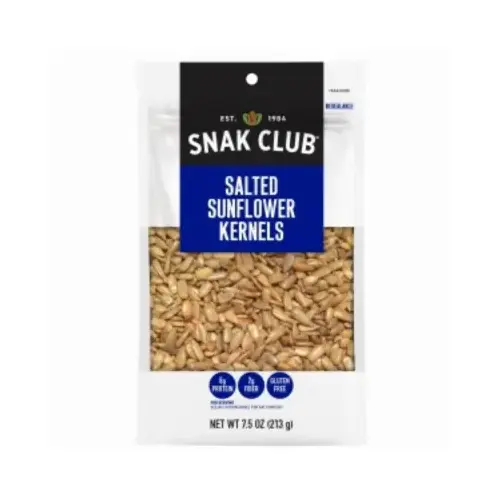CSU29473 Sunflower Kernels, 7.5 oz CSU29473 Sunflower Kernels, 7.5 oz