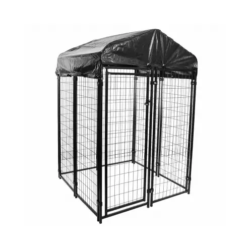 4x4x6 Welded Dog Kennel 4x4x6 Welded Dog Kennel