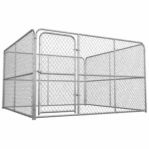MIDWEST AIR TECHNOLOGIES 6120PG 10x10x6 Dog ChainKennel Buy Now