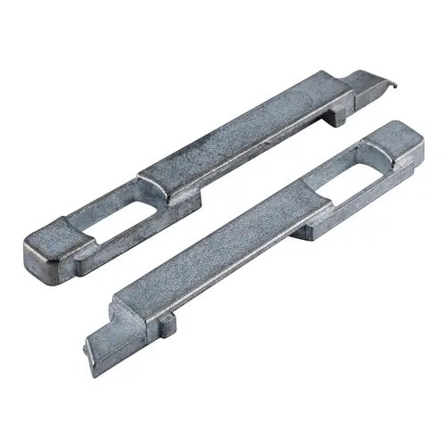 Brixwell 46-2a Die Cast Finger Latch Set mill Finish ssp 28 Set