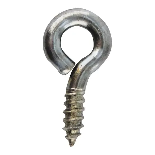 13/64" Eyelet 15/16" Long Screw Eyes - pack of 200 13/64" Eyelet 15/16" Long Screw Eyes - pack of 200